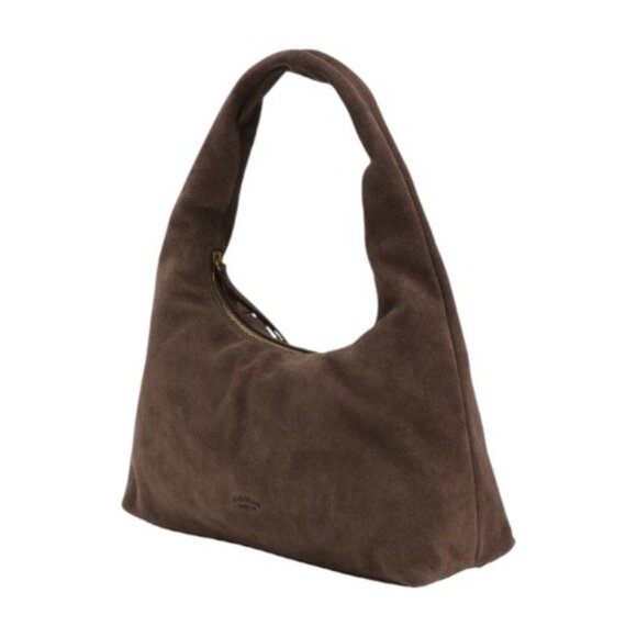 AMERICAN LEATHER CO. Suede Adina Hobo 2.0 - Picture 4 of 4